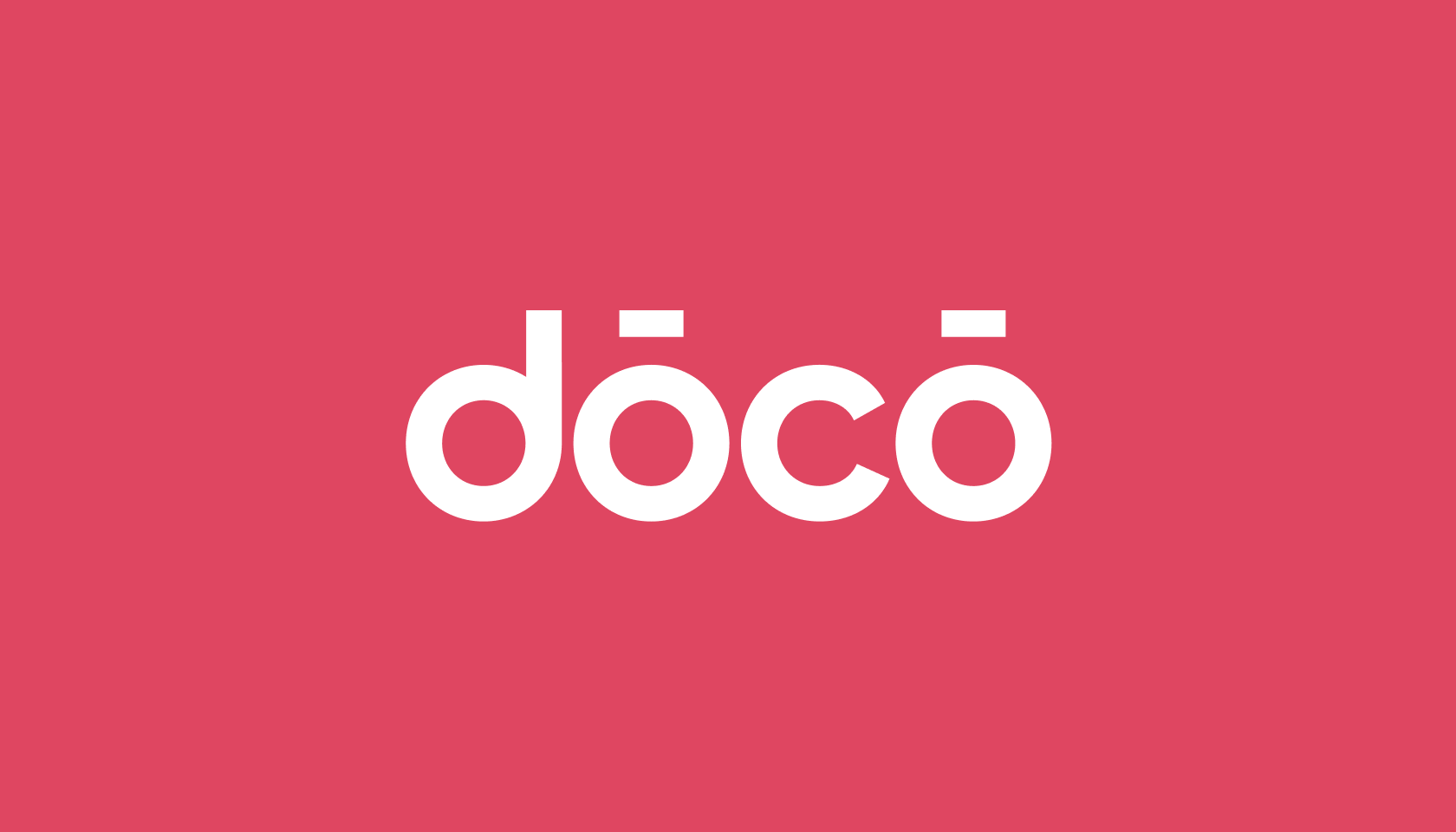 doco logo