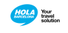 Hola Barcelona logo
